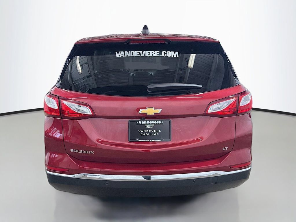 Used 2021 Chevrolet Equinox LT FWD image 8