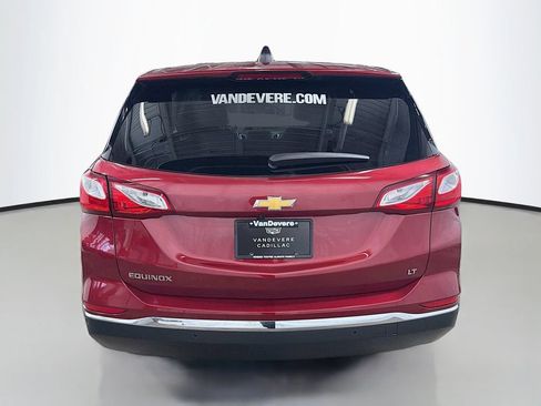 Used 2021 Chevrolet Equinox LT FWD image 8