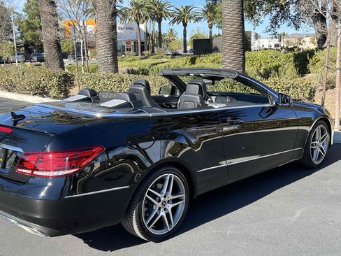 Used 2014 Mercedes-Benz E 350 Cabriolet w/ Premium 1 Package image 54