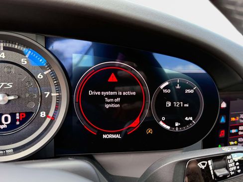 Used 2023 Porsche 911 Carrera 4 GTS image 48