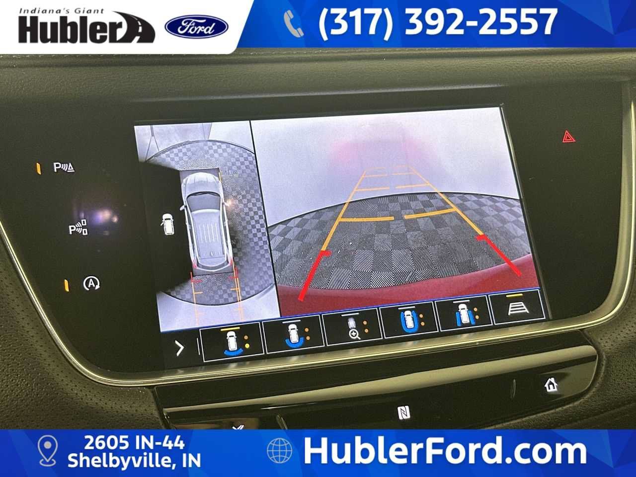 Used 2020 Cadillac XT5 Premium Luxury AWD/4WD image 17