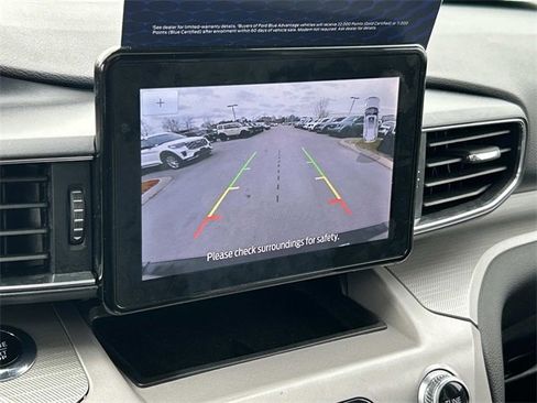 Used 2023 Ford Explorer XLT w/ Equipment Group 202A image 42