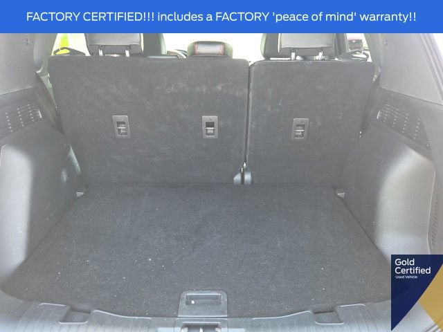 Certified 2025 Ford Escape ST-Line Select AWD/4WD image 15