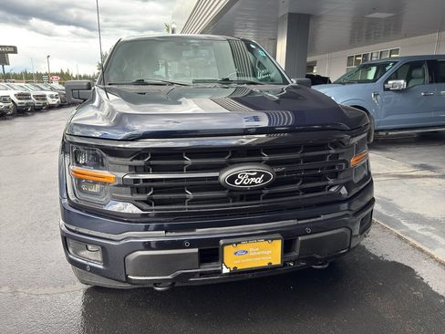 Certified 2024 Ford F150 XLT w/ Equipment Group 303A High AWD/4WD image 2