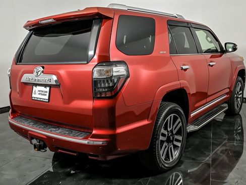 Used 2014 Toyota 4Runner Limited AWD/4WD image 9