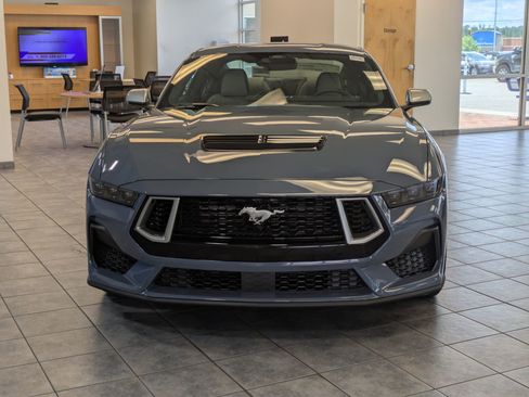 New 2025 Ford Mustang GT Premium w/ 60th Anniversary Package image 9