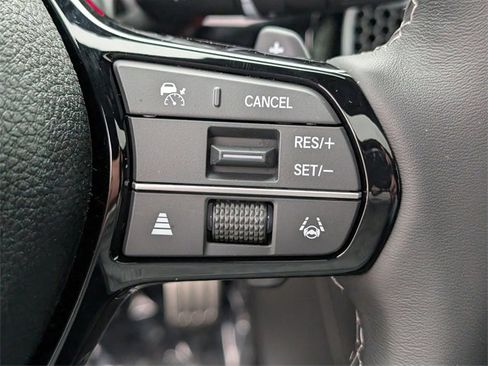 New 2026 Honda Civic Sport Touring image 16