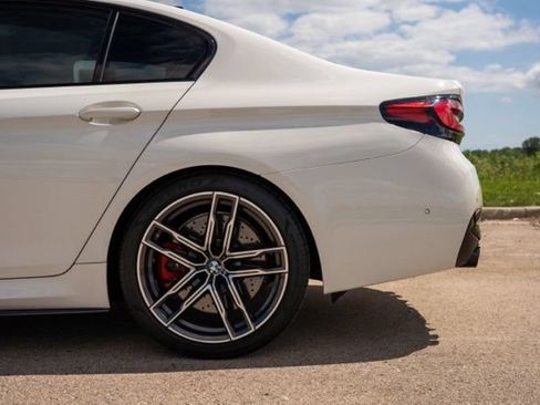 Used 2021 BMW M5 w/ Competition Package AWD/4WD image 11