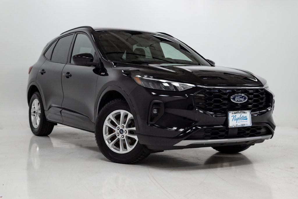 Used 2023 Ford Escape ST-Line Select w/ Tech Pack #2 AWD/4WD image 7
