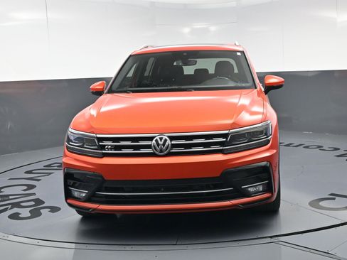 Used 2019 Volkswagen Tiguan SEL Premium R-Line image 5