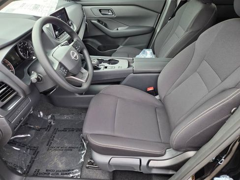 New 2026 Nissan Rogue S FWD image 6
