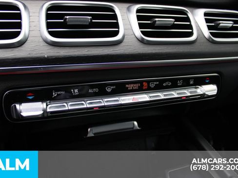 Used 2025 Mercedes-Benz GLE 450e 4MATIC w/ AMG Line Exterior image 34