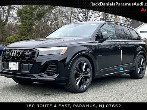New 2026 Audi Q7 3.0T Premium Plus AWD/4WD image 1
