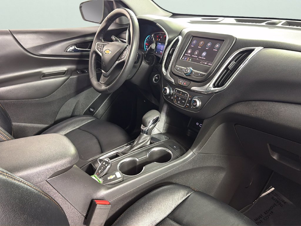 Certified 2022 Chevrolet Equinox LT FWD image 35