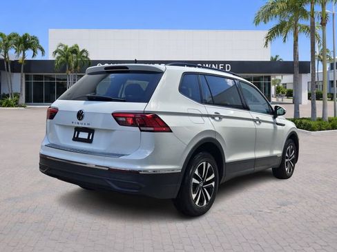 Used 2023 Volkswagen Tiguan S w/ Driver Assistance Package FWD image 7