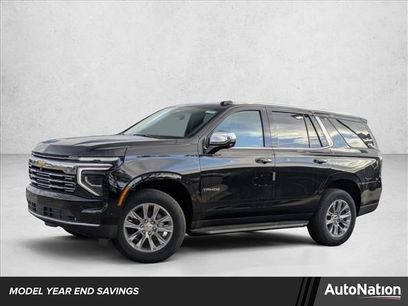 New 2025 Chevrolet Tahoe Premier