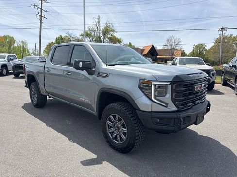 New 2026 GMC Sierra 1500 AT4X AWD/4WD image 7