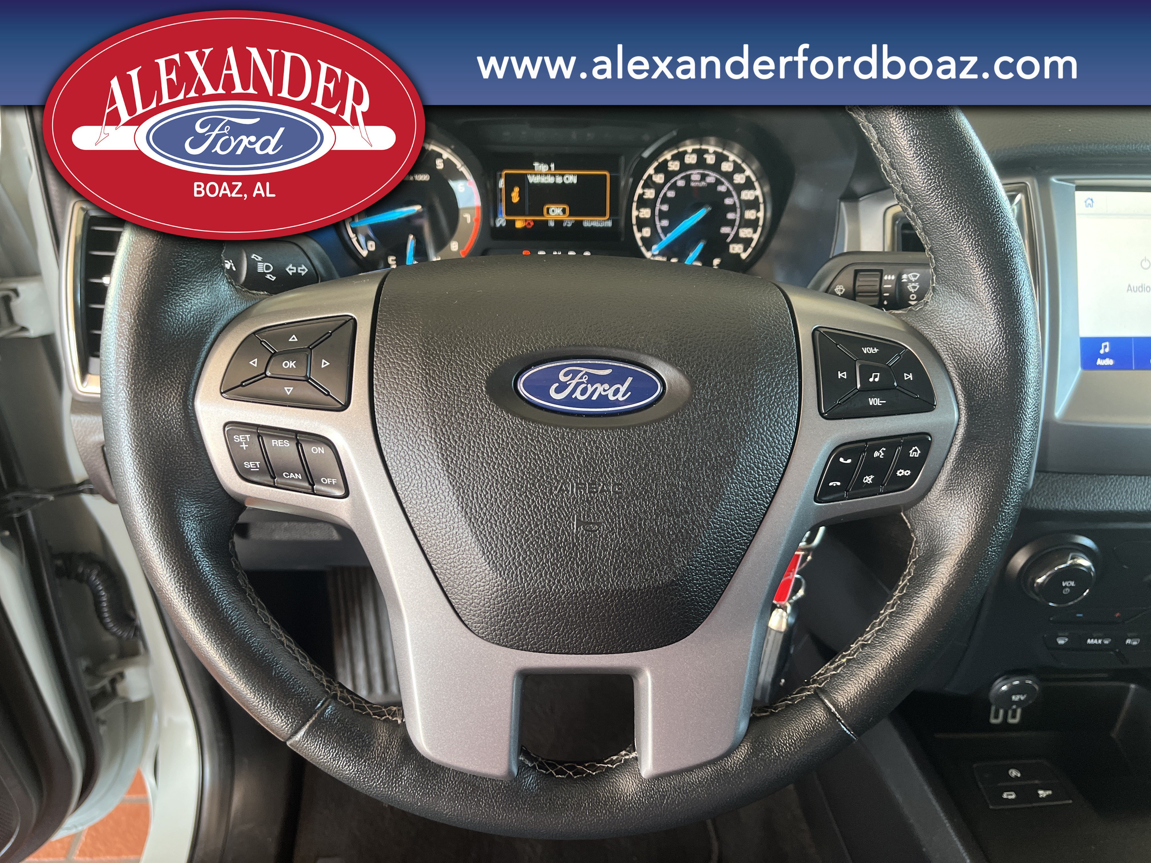 Used 2021 Ford Ranger XLT w/ Equipment Group 301A Mid RWD image 21