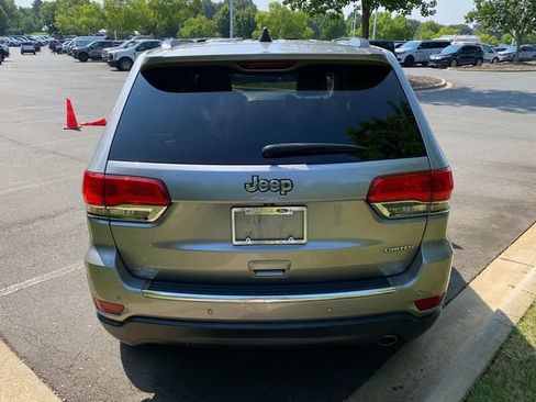Used 2015 Jeep Grand Cherokee Limited RWD image 30