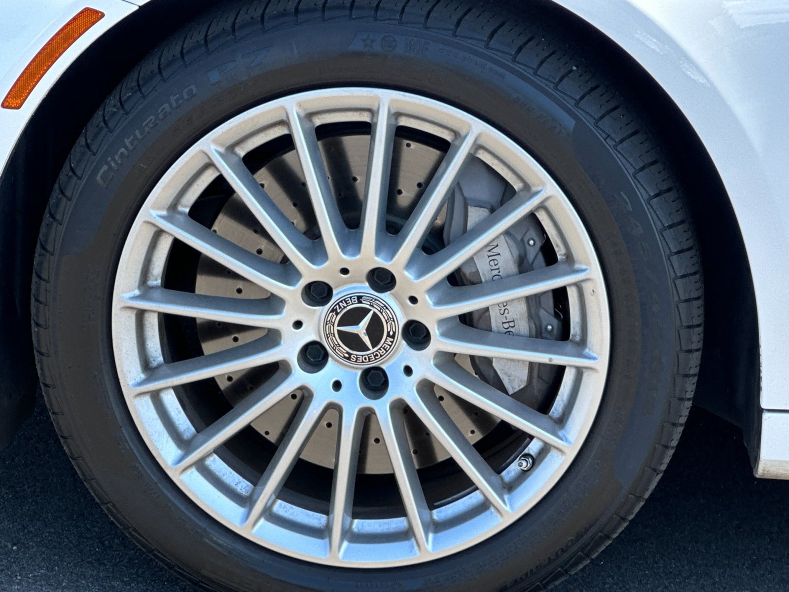 Certified 2023 Mercedes-Benz E 450 4MATIC Sedan image 33