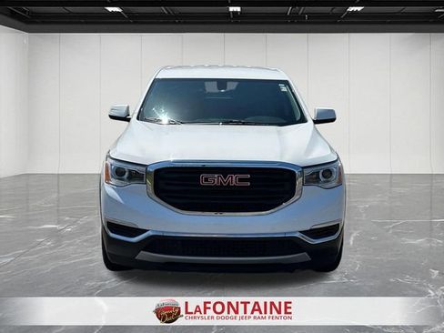 Used 2019 GMC Acadia SLE w/ LPO, Floor Liner Package FWD image 8