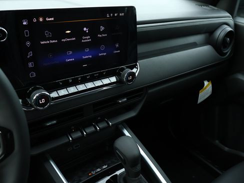 New 2026 Chevrolet Colorado Trail Boss AWD/4WD image 17