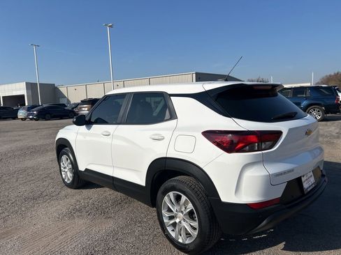 Used 2022 Chevrolet TrailBlazer LS image 7