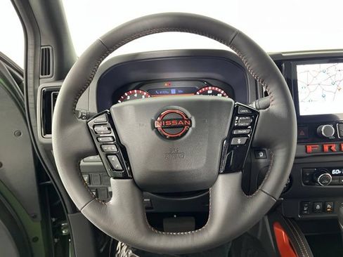New 2026 Nissan Frontier PRO-4X w/ Pro Premium Package AWD/4WD image 21