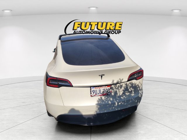 Used 2020 Tesla Model Y Long Range AWD/4WD image 4