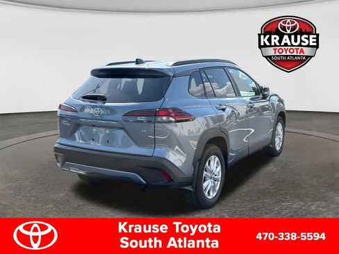 New 2026 Toyota Corolla Cross LE FWD image 8