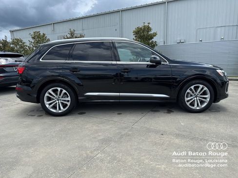 Used 2025 Audi Q7 3.0T Prestige w/ Prestige Package AWD/4WD image 4