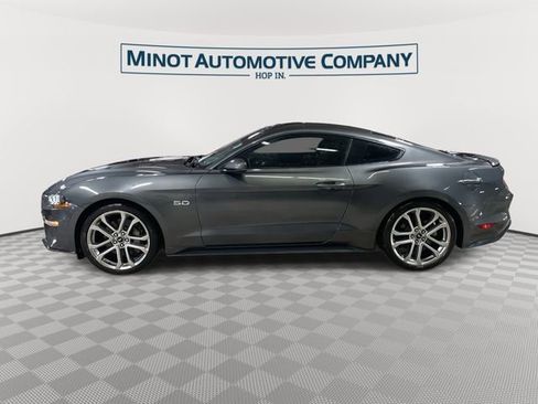 Used 2020 Ford Mustang GT Premium w/ Equipment Group 401A RWD image 5