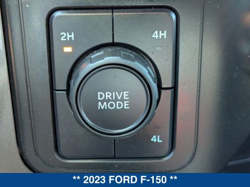 Used 2023 Ford F150 XLT w/ Equipment Group 302A High AWD/4WD image 34