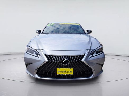Used 2022 Lexus ES 350 w/ Premium Package FWD image 2