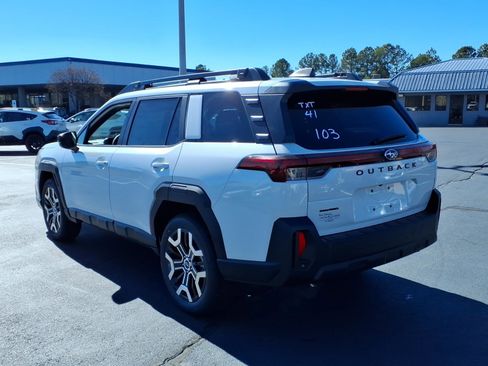 New 2026 Subaru Outback Touring XT image 24