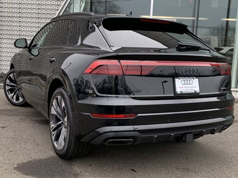New 2026 Audi Q8 Premium Plus image 3