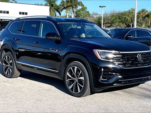 New 2026 Volkswagen Atlas SEL Premium R-Line AWD/4WD image 2