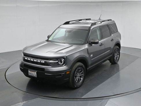 Used 2023 Ford Bronco Sport Big Bend w/ Convenience Package AWD/4WD image 38