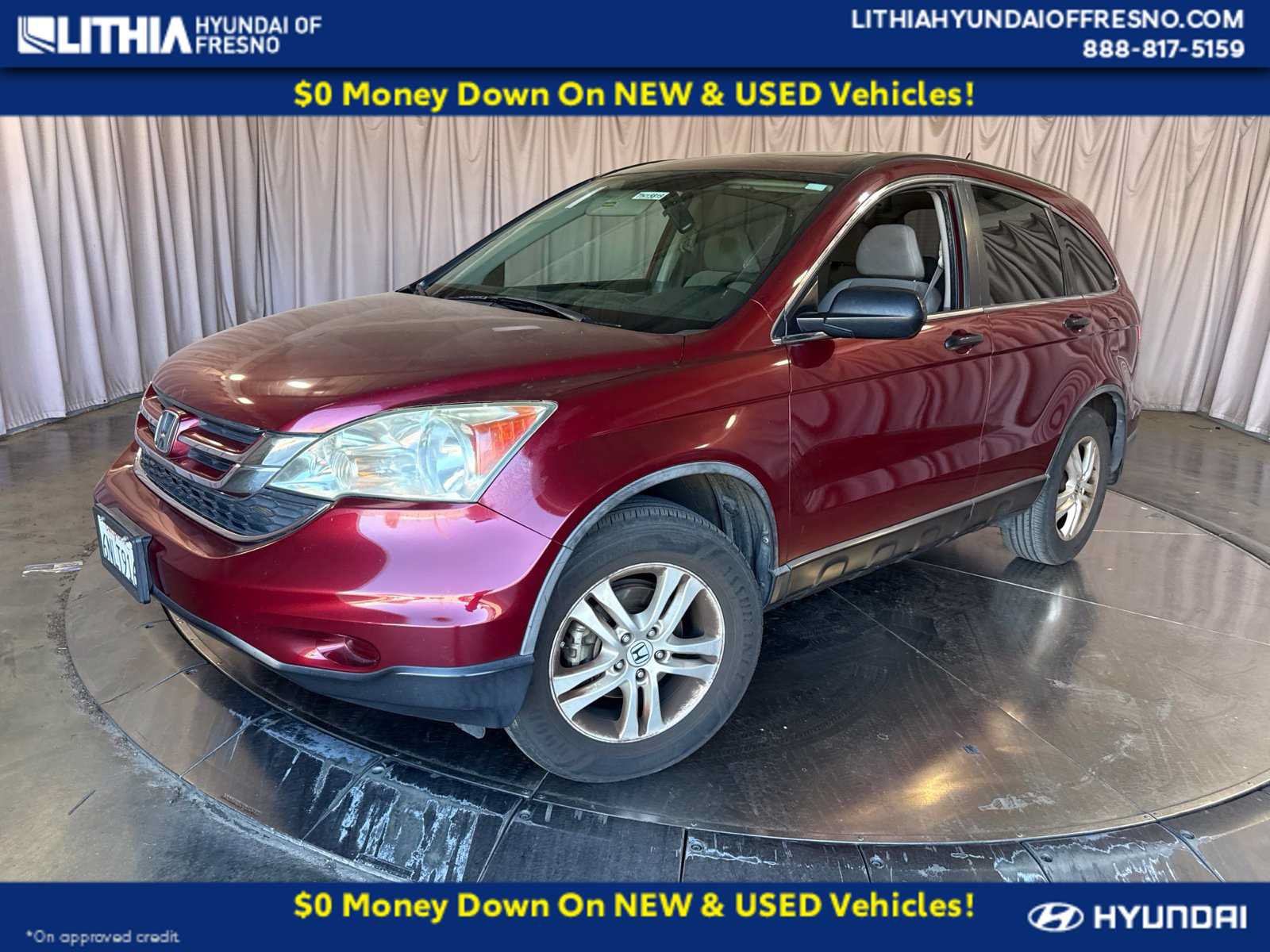 Used 2011 Honda CR-V EX image 1