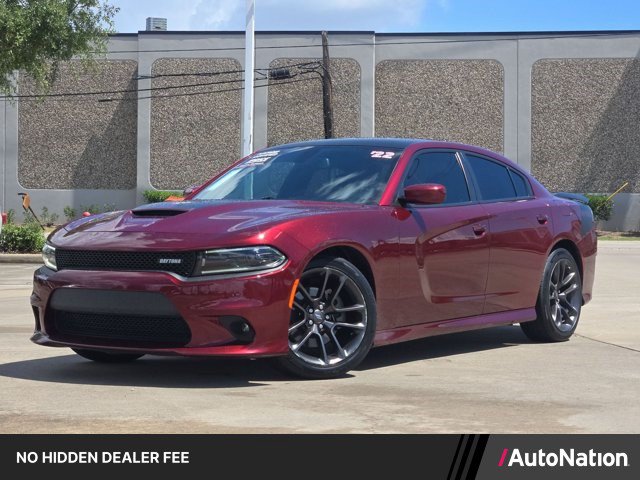 Used 2022 Dodge Charger R/T w/ Daytona Edition Group RWD image 1