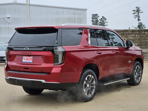 New 2026 Chevrolet Tahoe LT w/ Comfort Package image 3