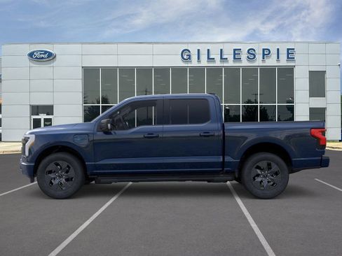 New 2025 Ford F150 Lightning Flash image 3