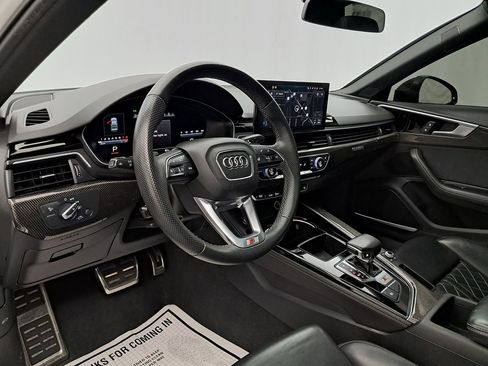 Used 2022 Audi S4 Premium Plus image 9