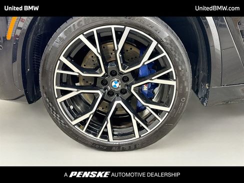 Used 2026 BMW X5 M Competition w/ Executive Package AWD/4WD image 2