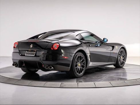 Used 2008 Ferrari 599 GTB Fiorano RWD image 5