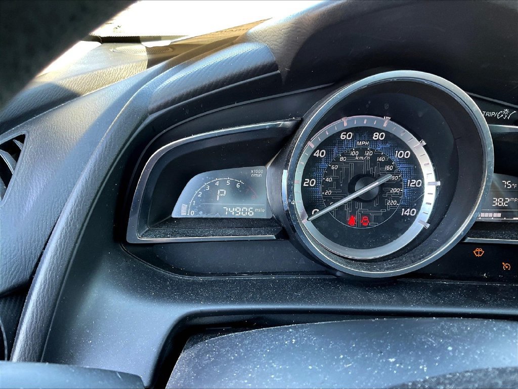 Used 2017 Toyota Yaris iA FWD image 8