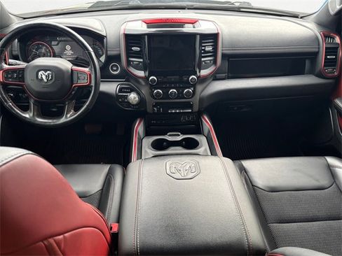 Used 2019 RAM 1500 Rebel w/ Rebel Level 1 Equipment Group image 10