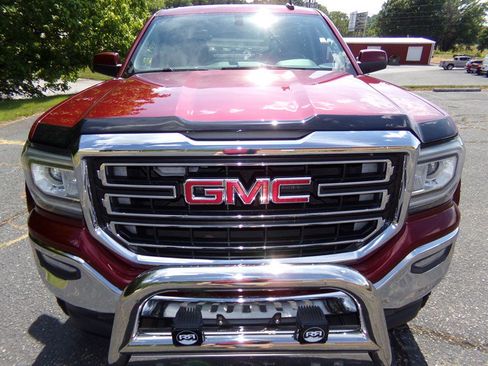 Used 2016 GMC Sierra 1500 SLE w/ SLE Value Package AWD/4WD image 3