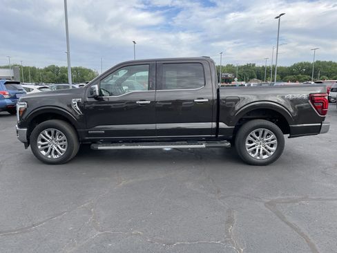 Used 2024 Ford F150 Lariat w/ Equipment Group 502A High AWD/4WD image 2