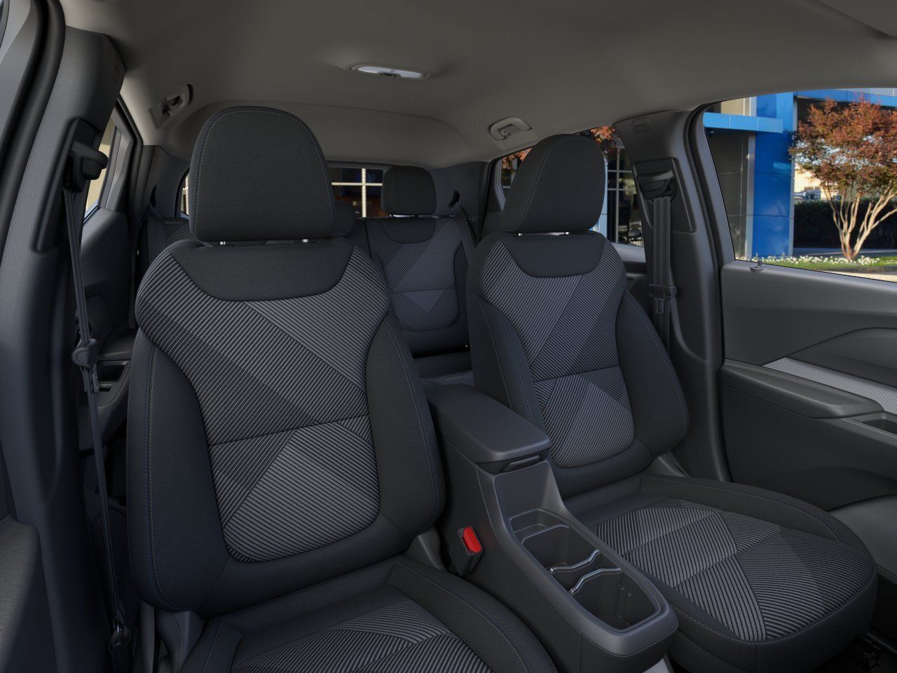 New 2027 Chevrolet Bolt LT FWD image 16